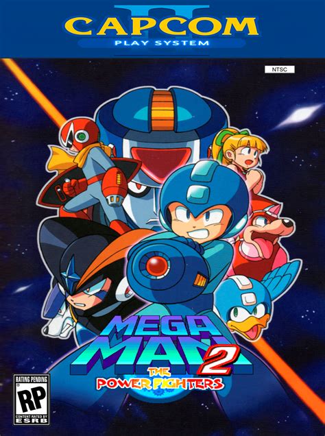 mega man power fighters.